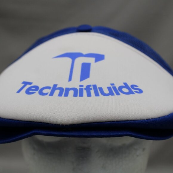 Vintage Golf Hat - Technifuilds with Mesh Sides - Adult Snapback - Picture 2 of 8